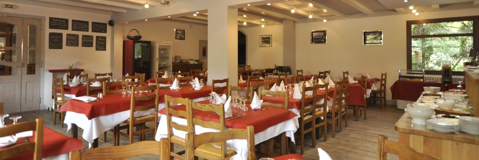 Restaurant Puy Saint Vincent